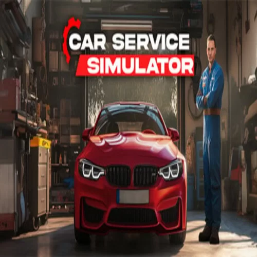  Car Service Simulator + Garanti